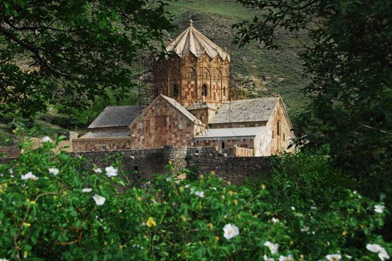 Saint Stepanos Monastery