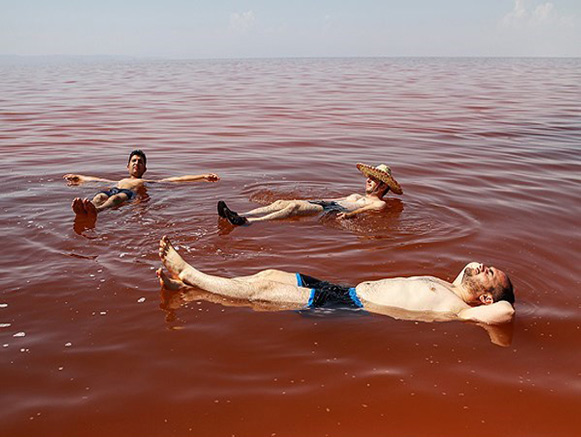 Lake Urmia