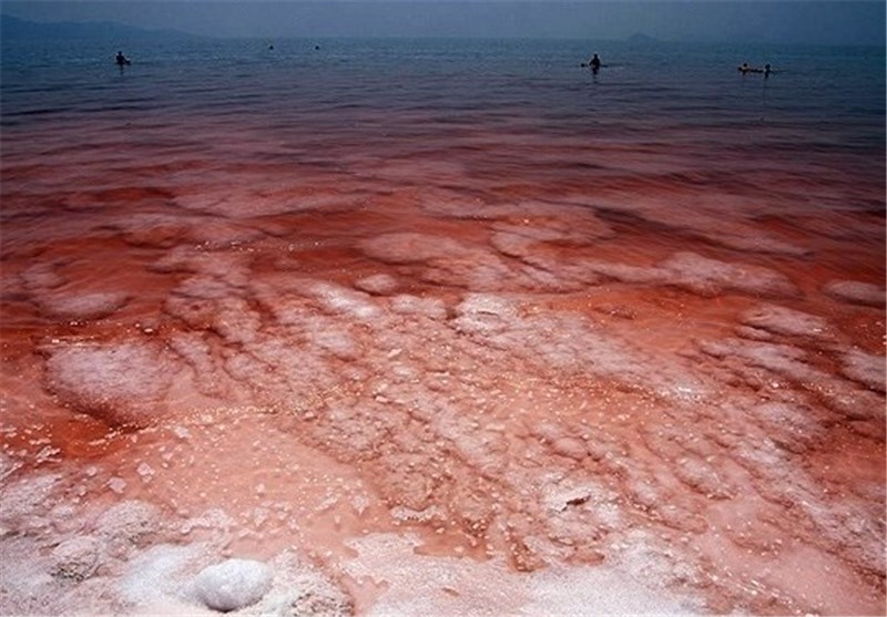 Lake Urmia