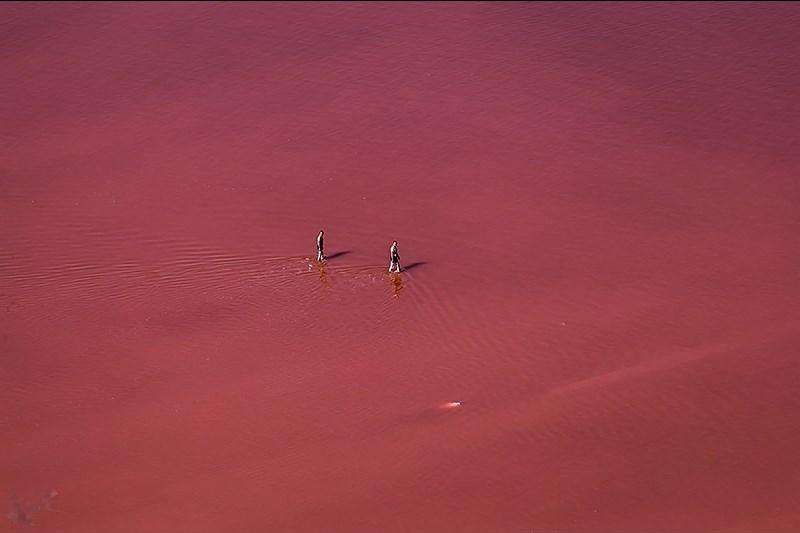 Lake Urmia