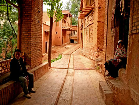 Abyaneh Village