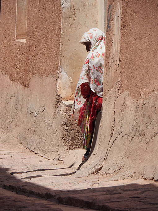 Abyaneh Village