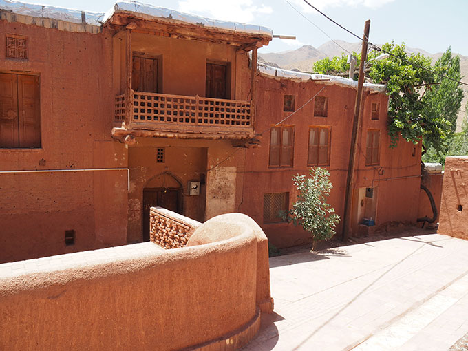 Abyaneh Village