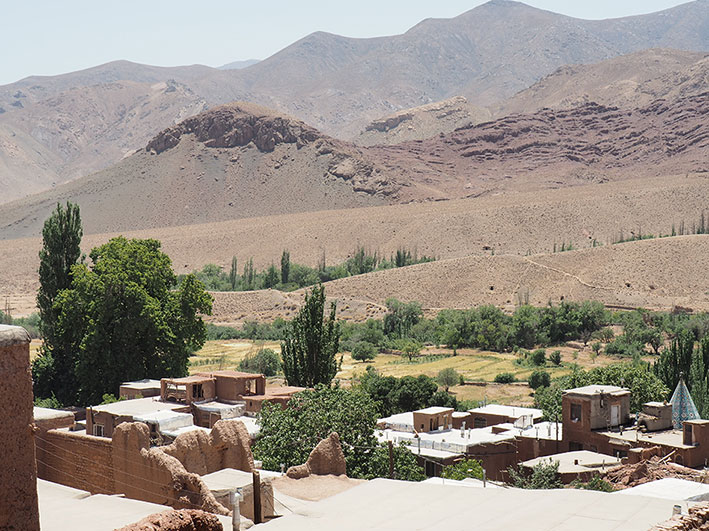 Abyaneh Village