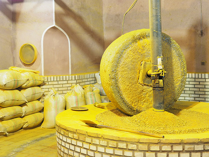 Abyaneh Village