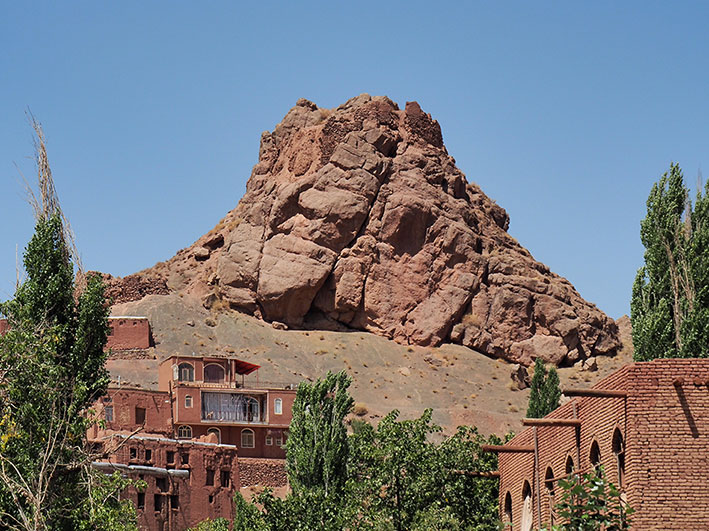 Abyaneh Village