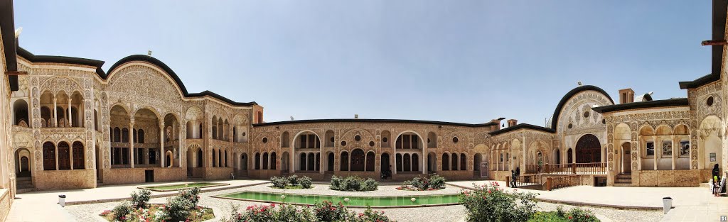 Tabatabaei House