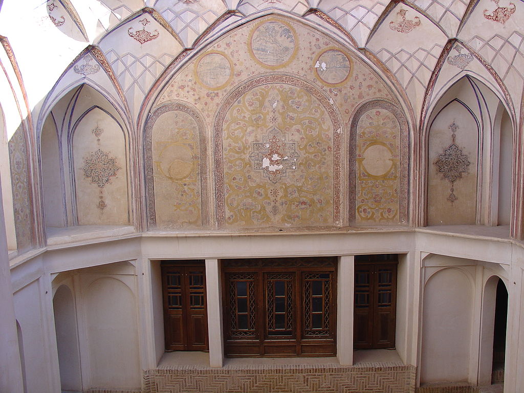 Tabatabaei House