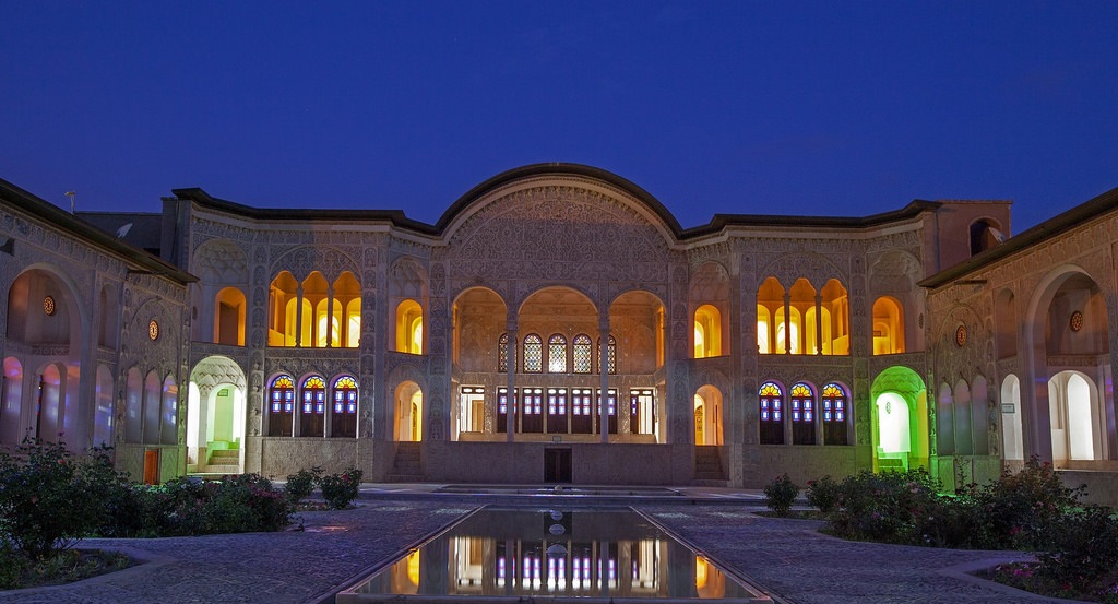 Tabatabaei House