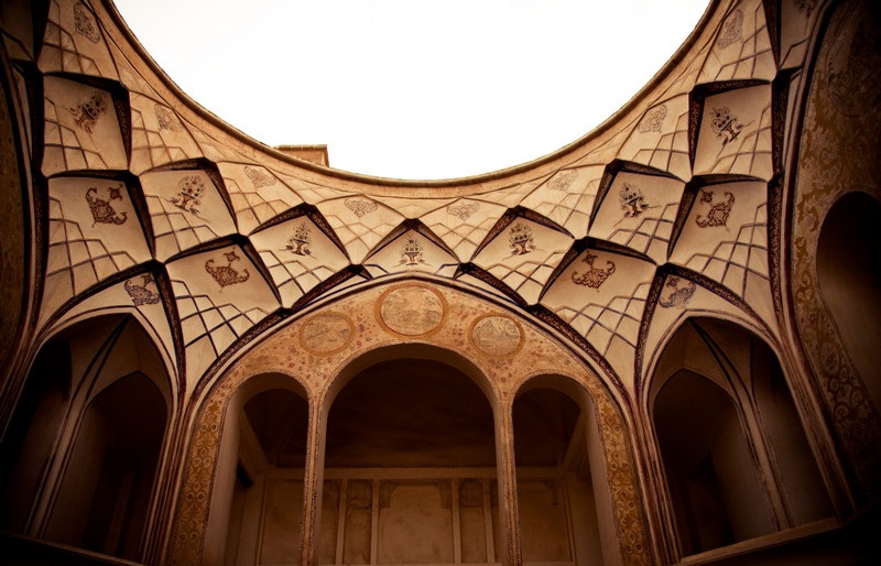 Tabatabaei House