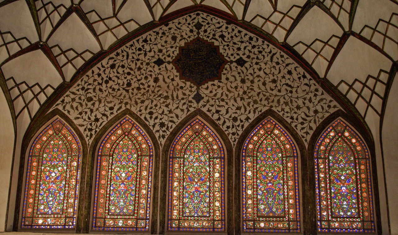 Tabatabaei House