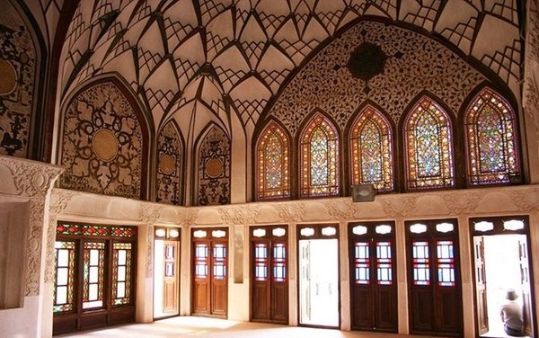 Tabatabaei House