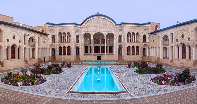 Tabatabaei House