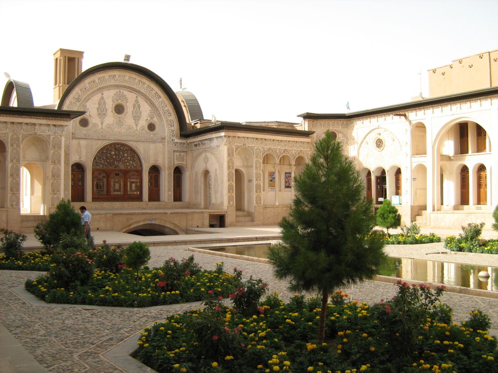 Tabatabaei House