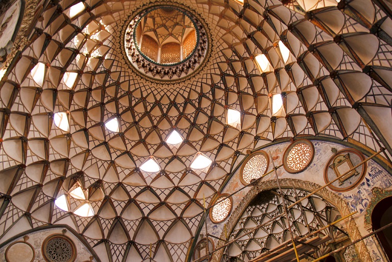 Tabatabaei House