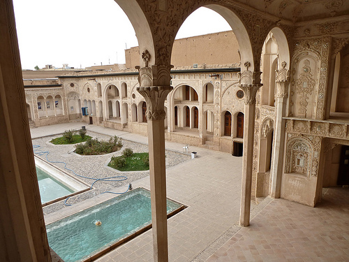 Tabatabaei House