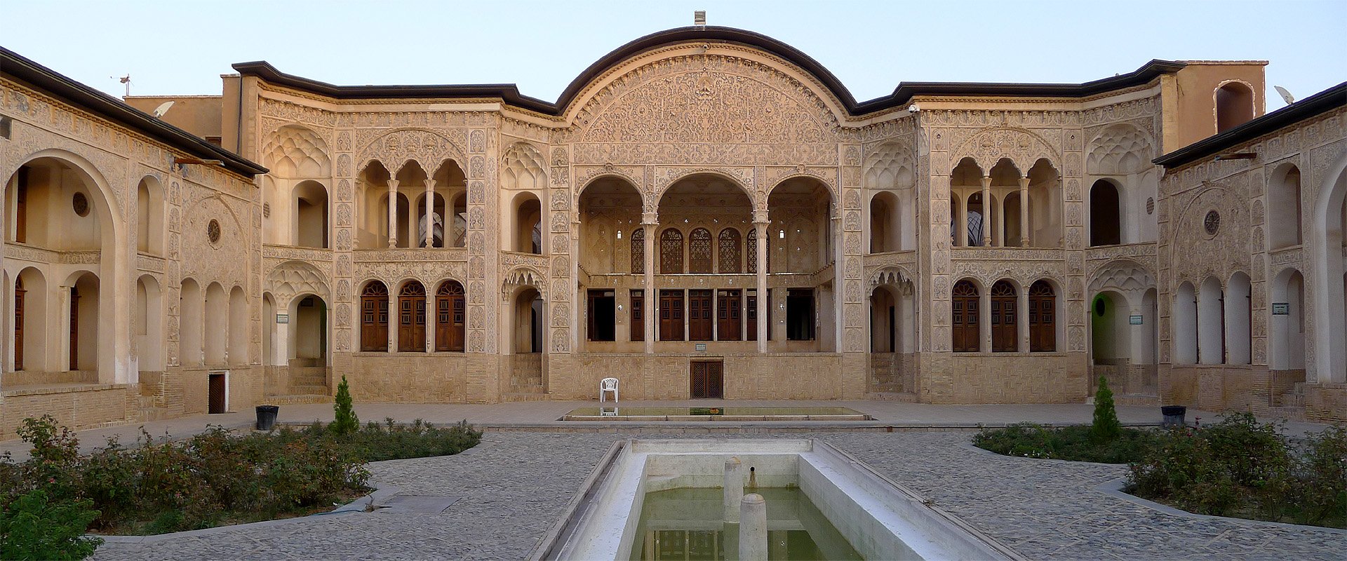 Tabatabaei House