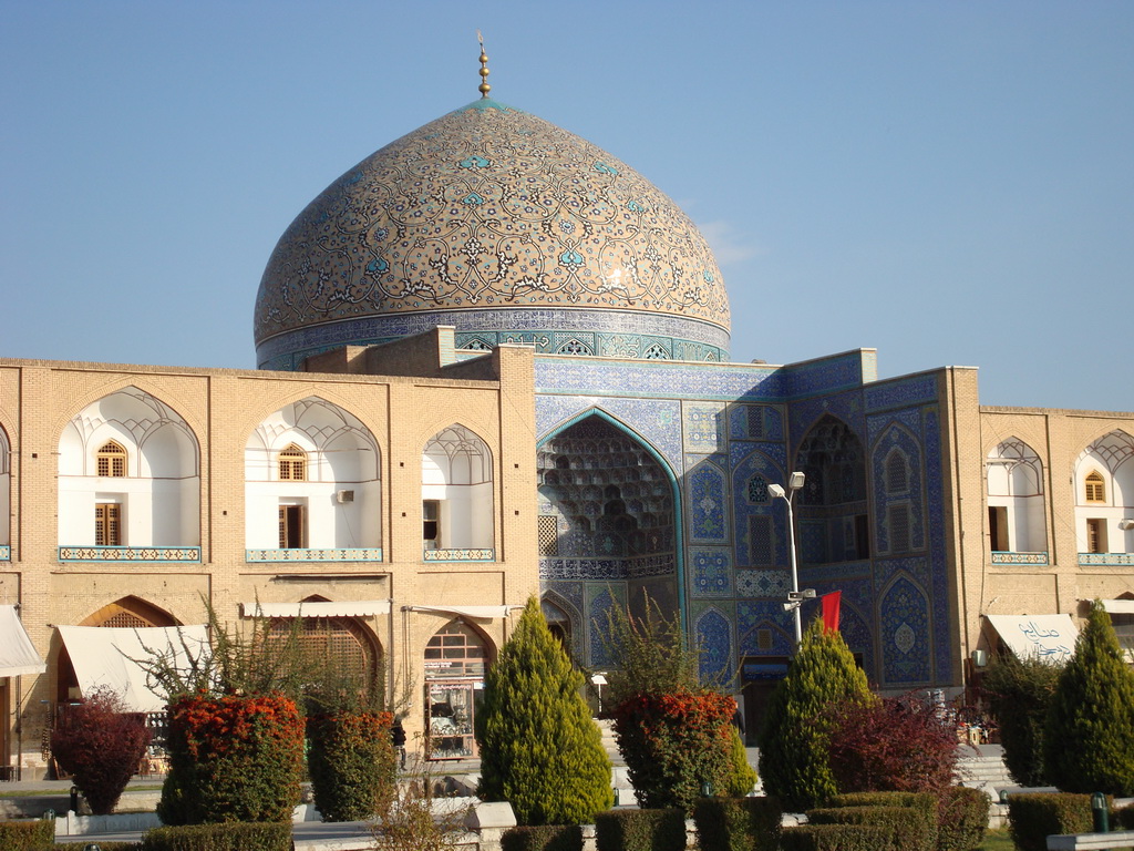 Sheikh Lotfollah Mosque