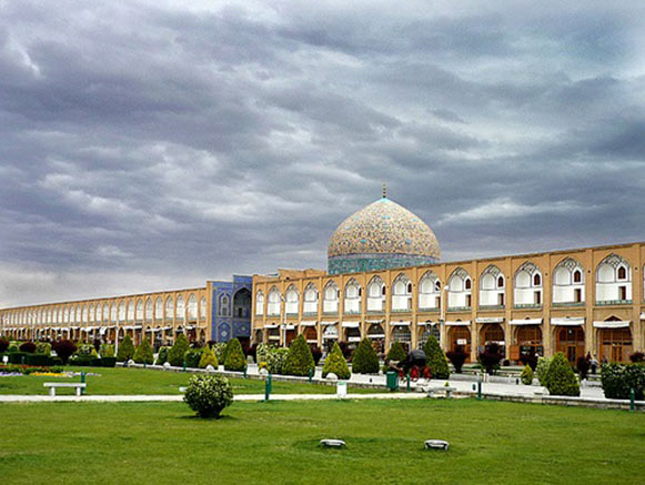 Sheikh Lotfollah Mosque