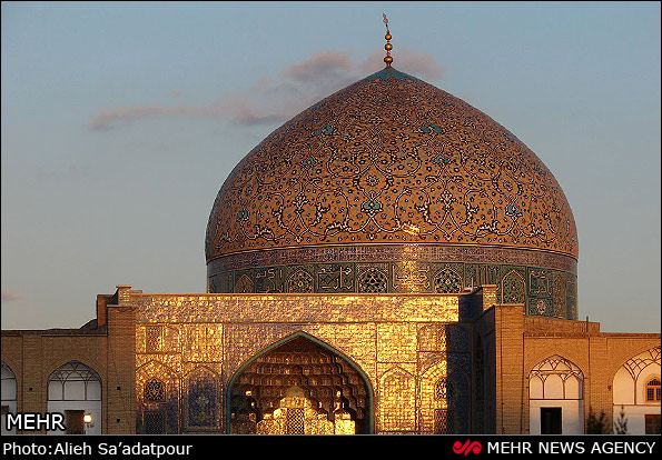 Sheikh Lotfollah Mosque