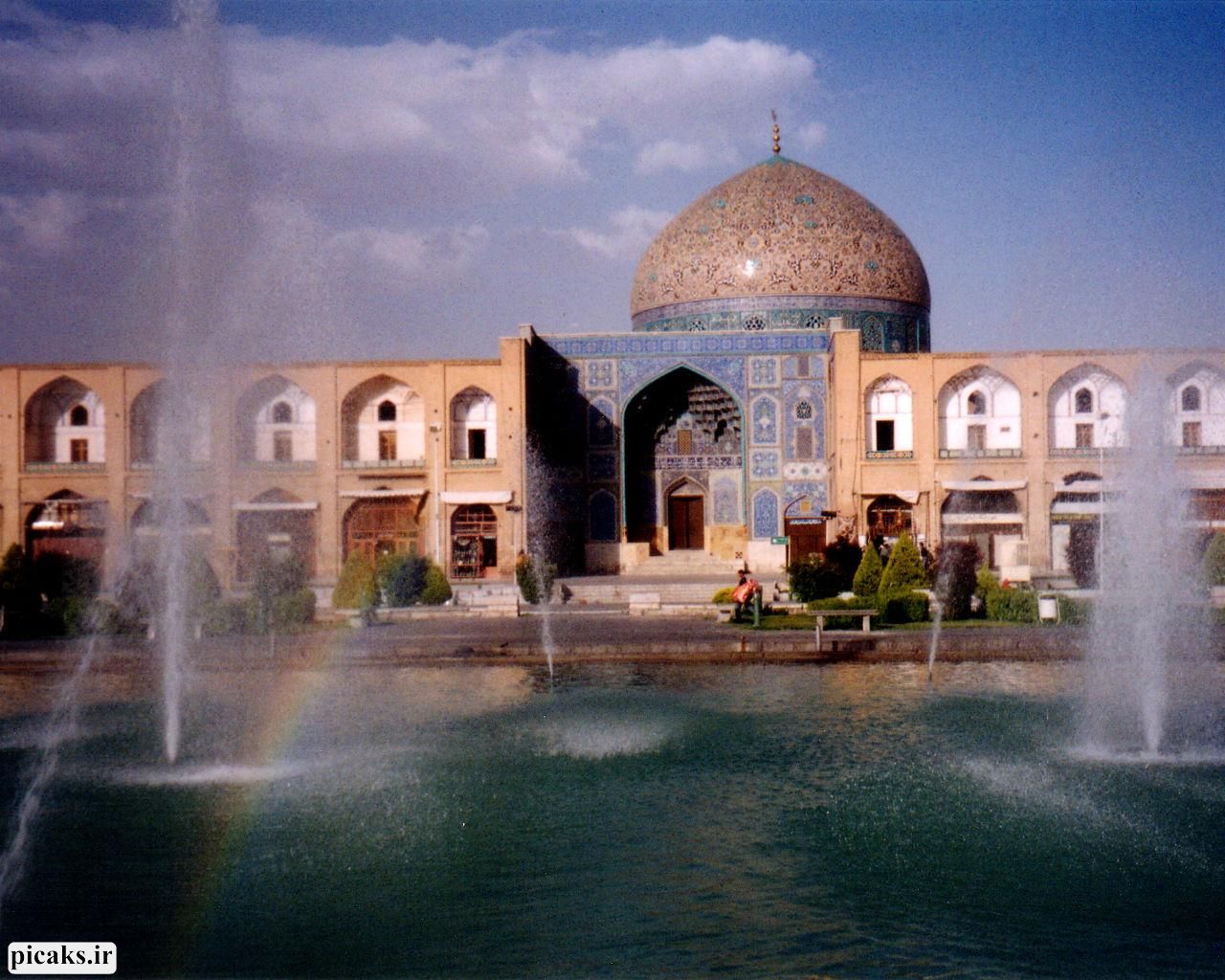 Sheikh Lotfollah Mosque