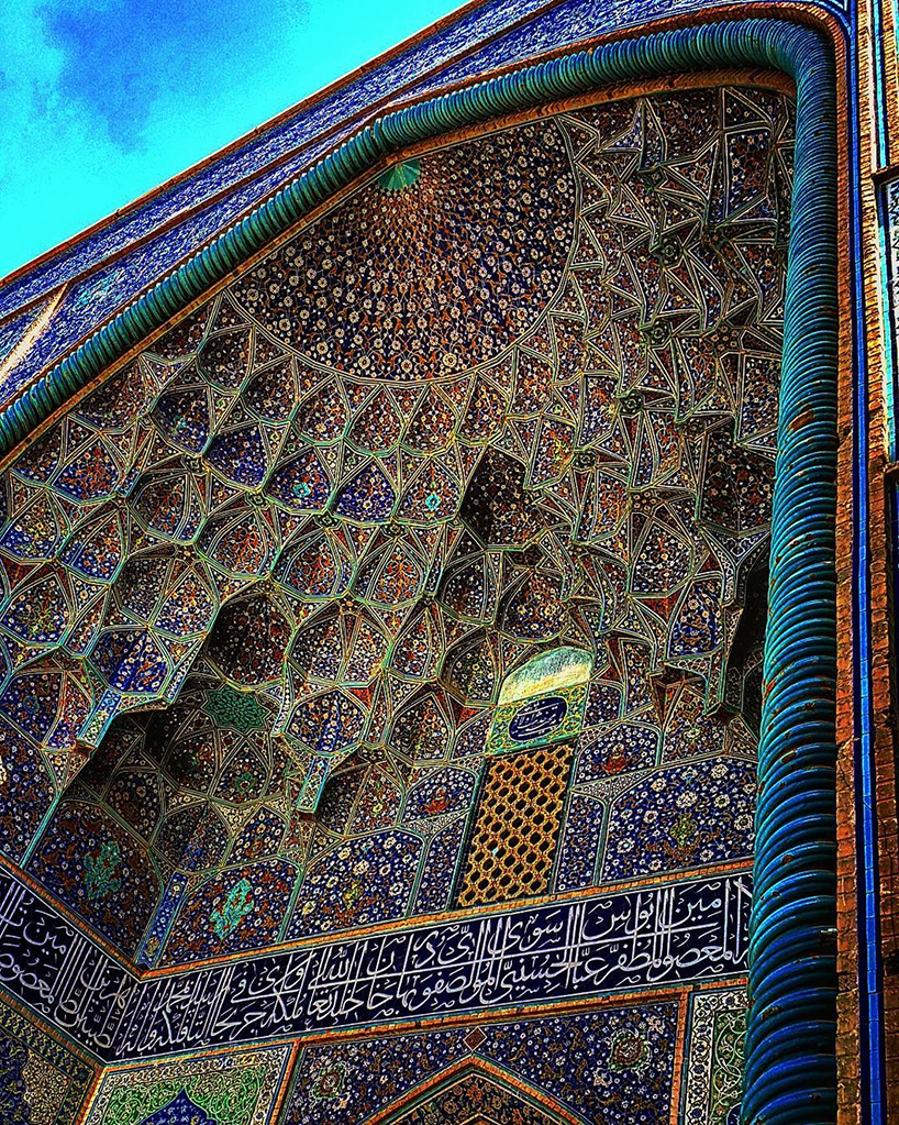 Sheikh Lotfollah Mosque