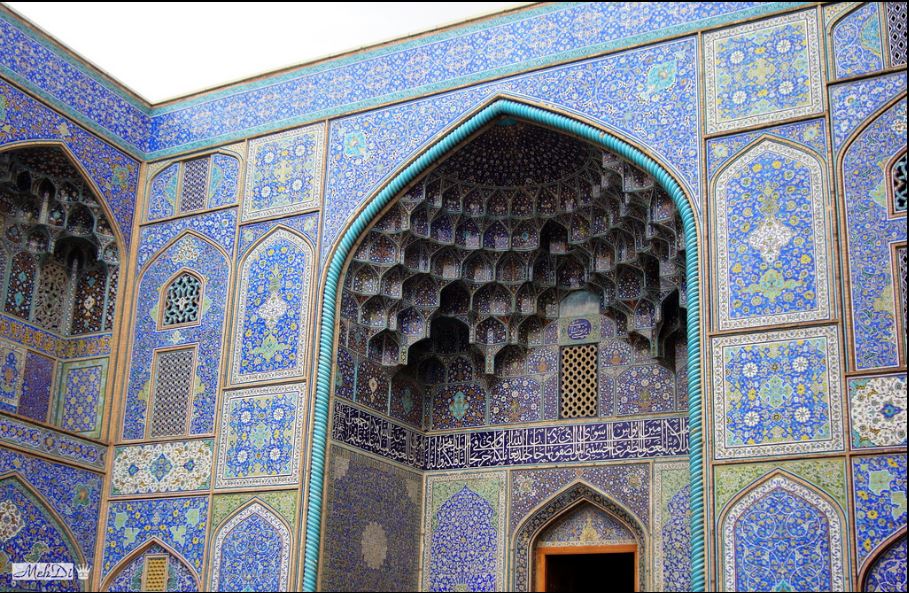 Sheikh Lotfollah Mosque