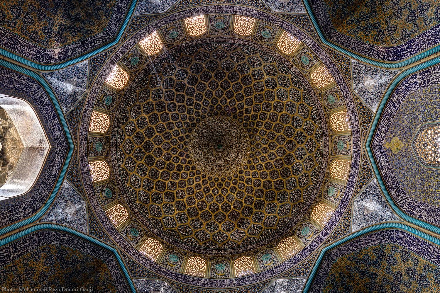 Sheikh Lotfollah Mosque