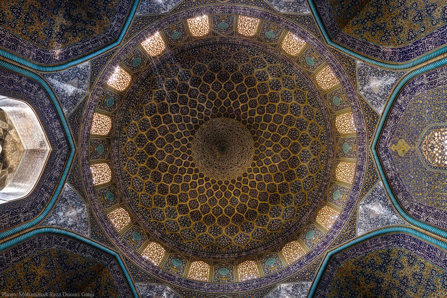 Sheikh Lotfollah Mosque