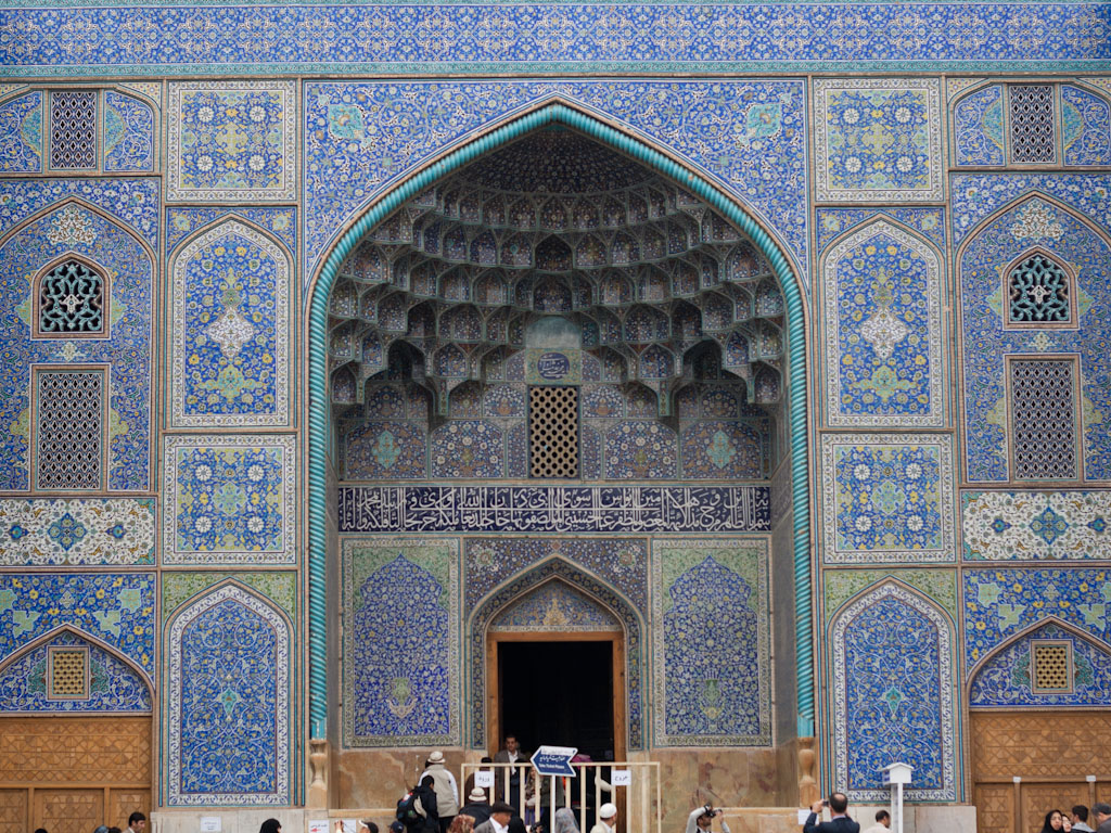 Sheikh Lotfollah Mosque