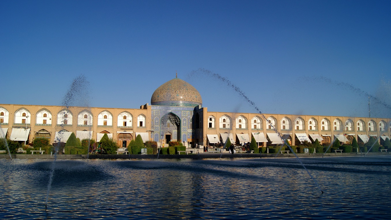 Sheikh Lotfollah Mosque