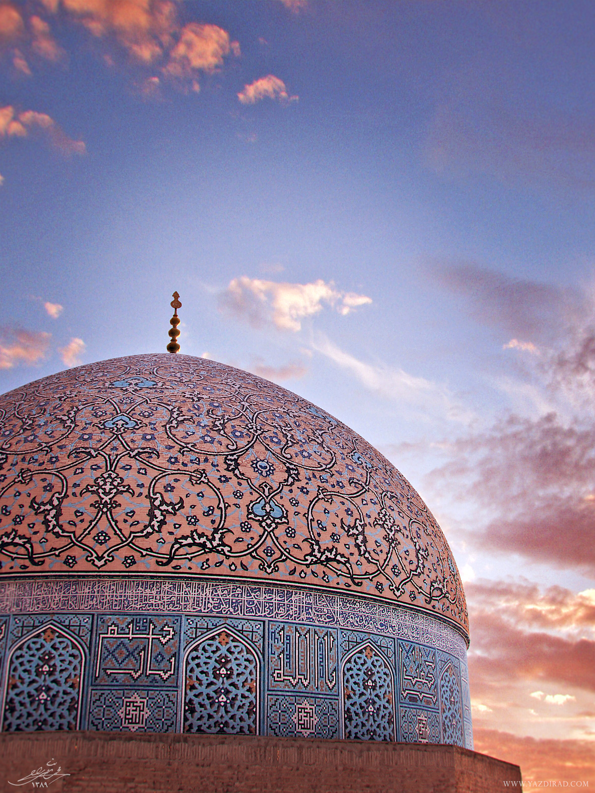 Sheikh Lotfollah Mosque