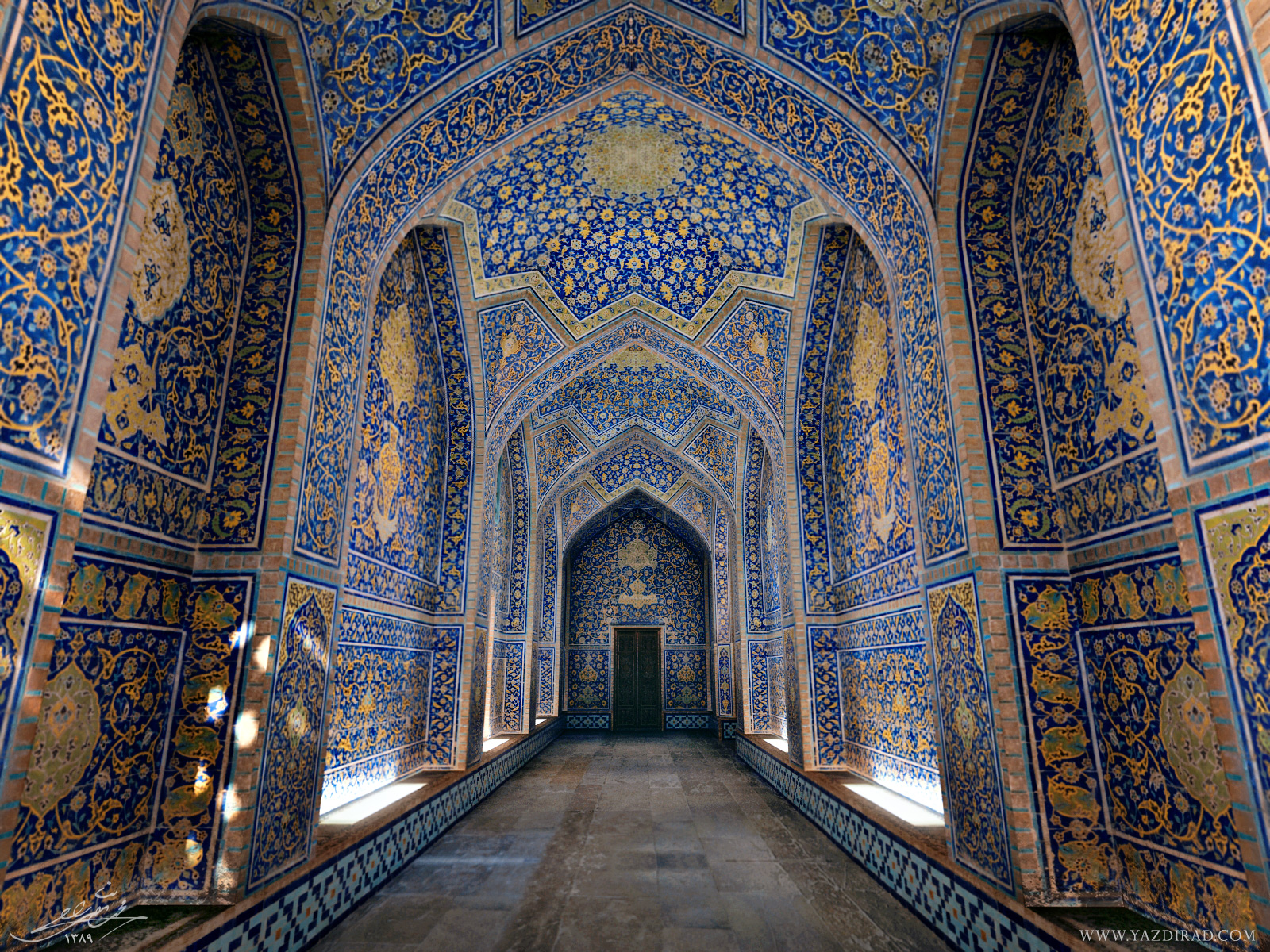 Sheikh Lotfollah Mosque