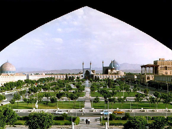 Naqsh-e Jahan Square