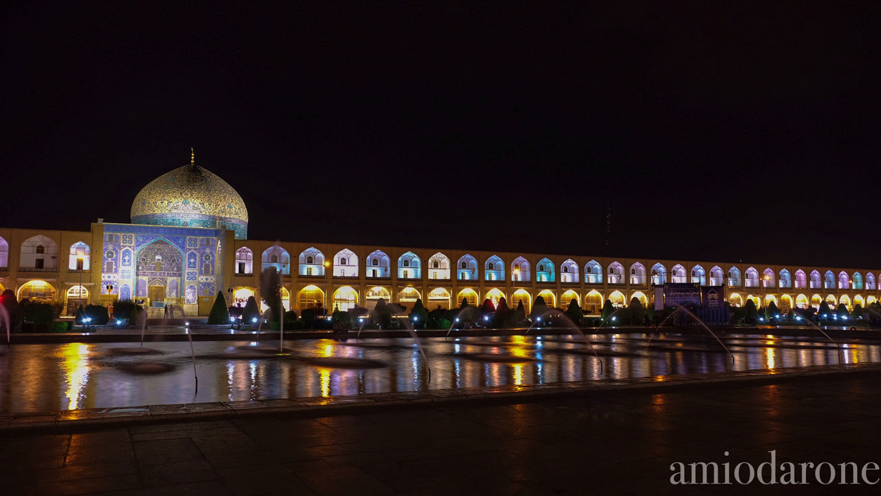 Naqsh-e Jahan Square