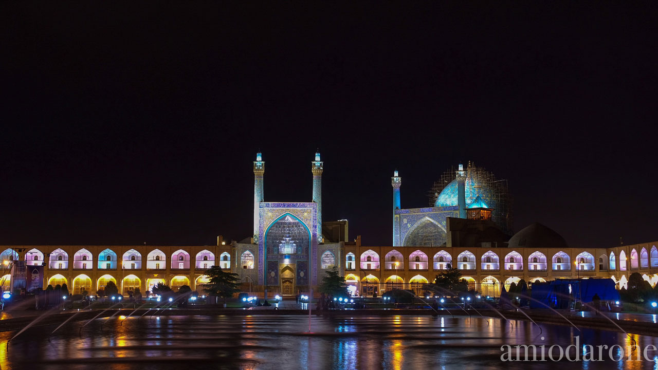 Naqsh-e Jahan Square