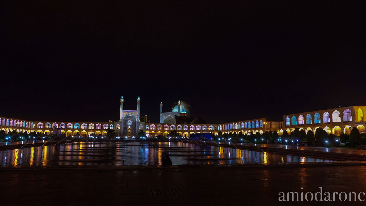 Naqsh-e Jahan Square