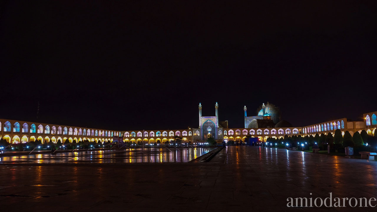 Naqsh-e Jahan Square