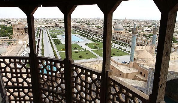 Naqsh-e Jahan Square