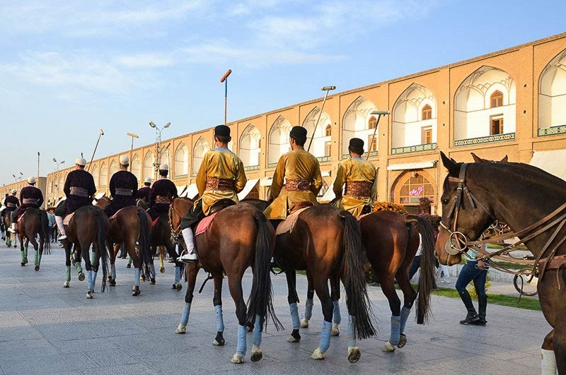 Naqsh-e Jahan Square