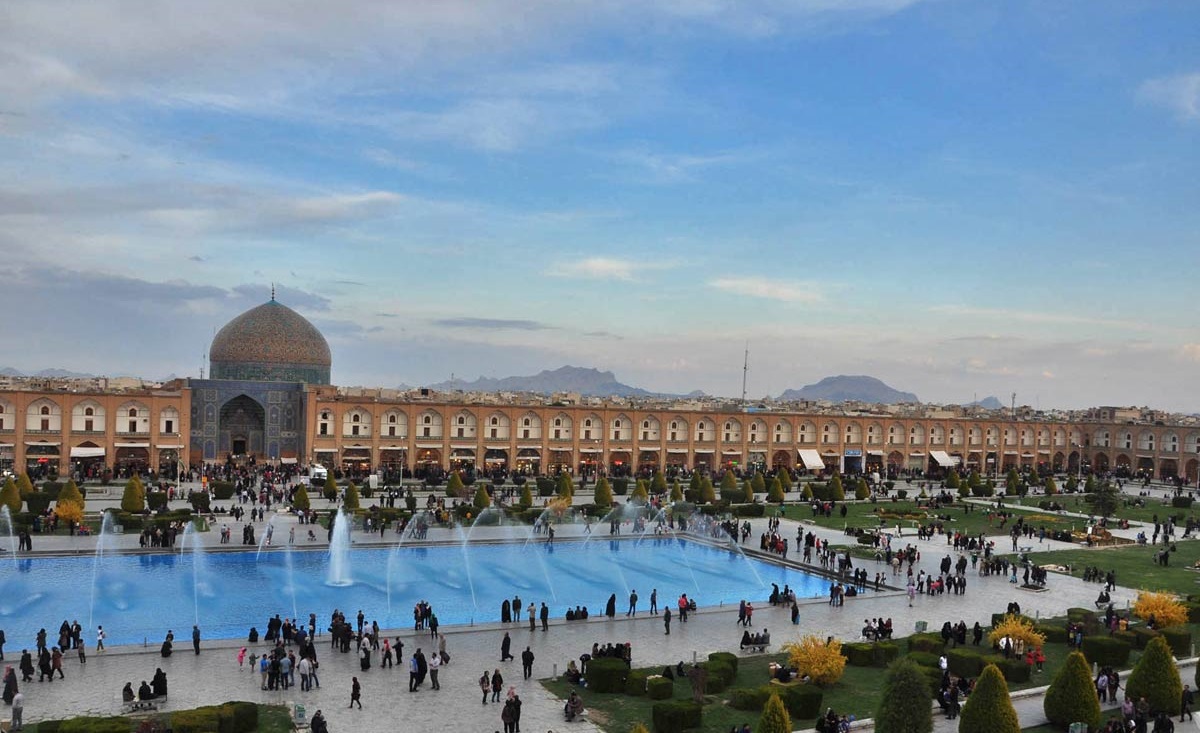 Naqsh-e Jahan Square