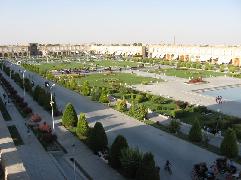 Naqsh-e Jahan Square