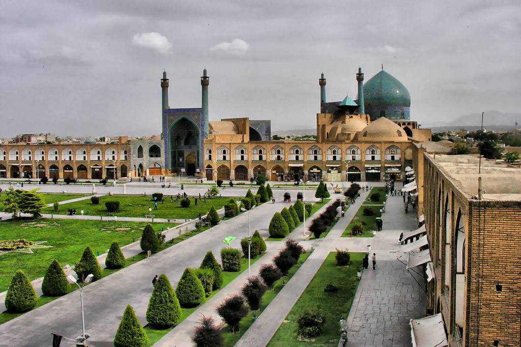 Naqsh-e Jahan Square