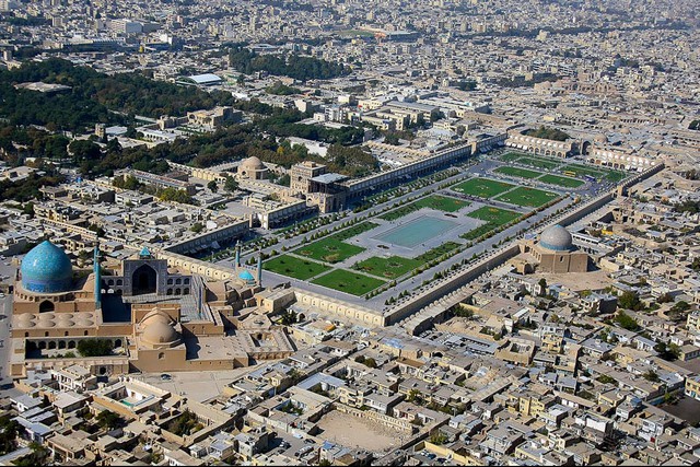 Naqsh-e Jahan Square