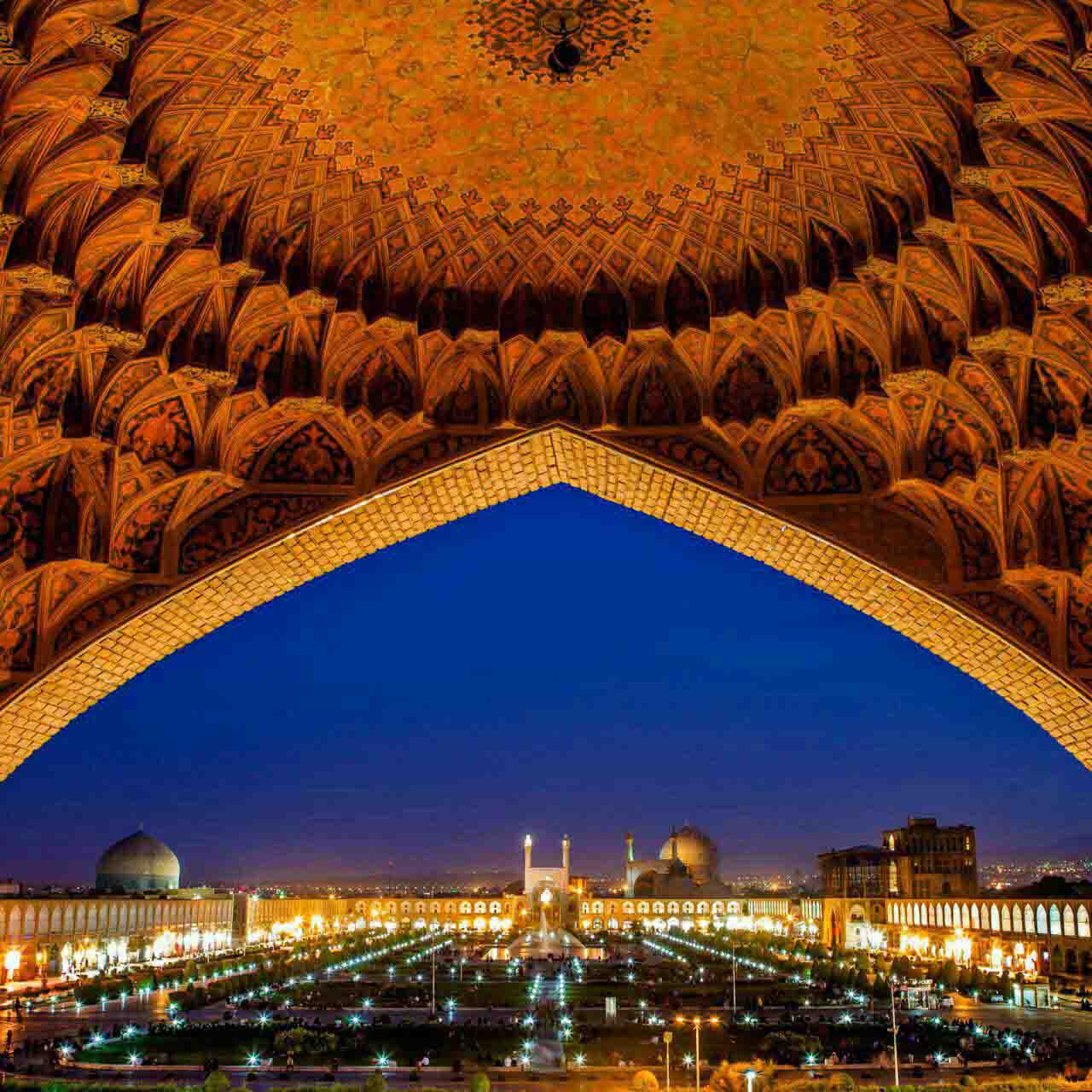 Naqsh-e Jahan Square