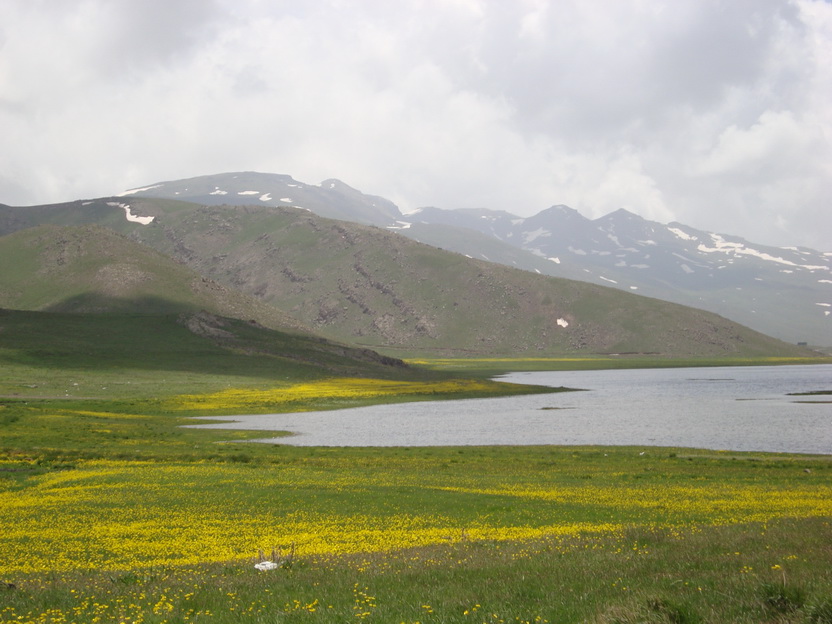 Beautiful Nature of Ardabil Province