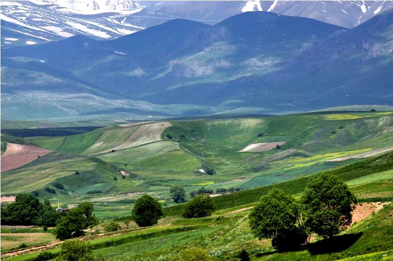 Beautiful Nature of Ardabil Province