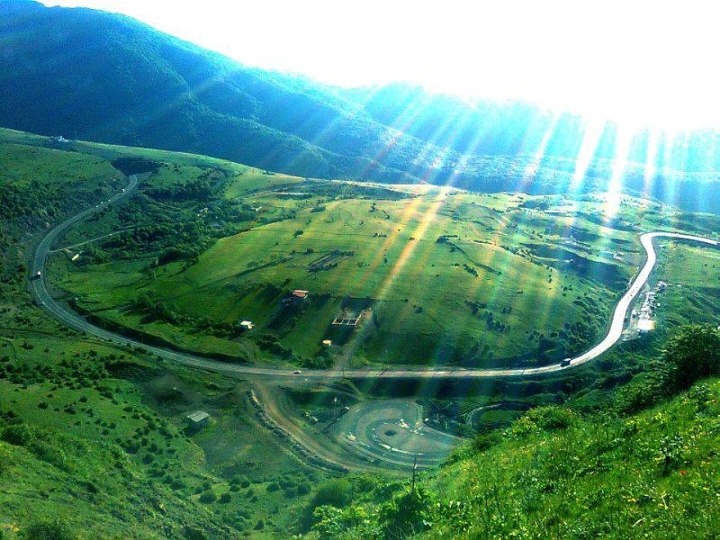 Beautiful Nature of Ardabil Province