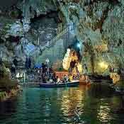 Ali-Sadr Cave