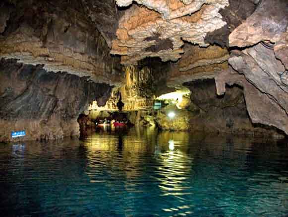 Ali-Sadr Cave